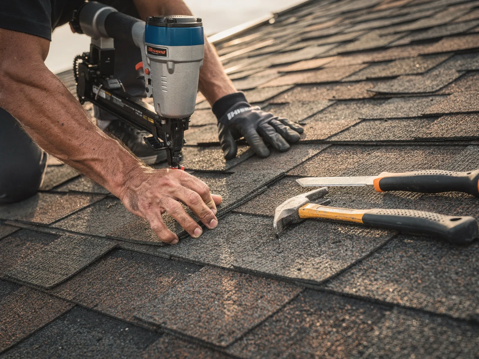 Why choose Roof Repair in Stone Mountain, GA